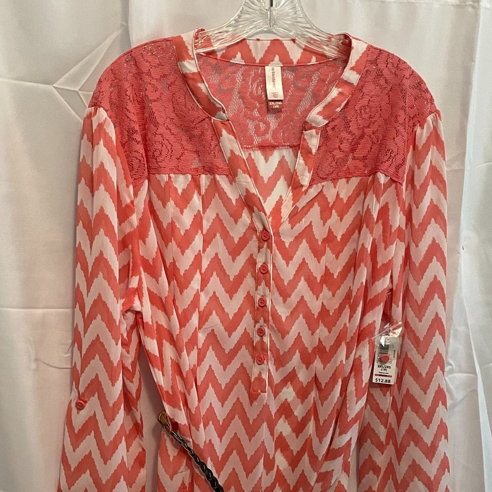 Summery blouse